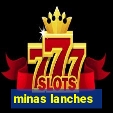 minas lanches